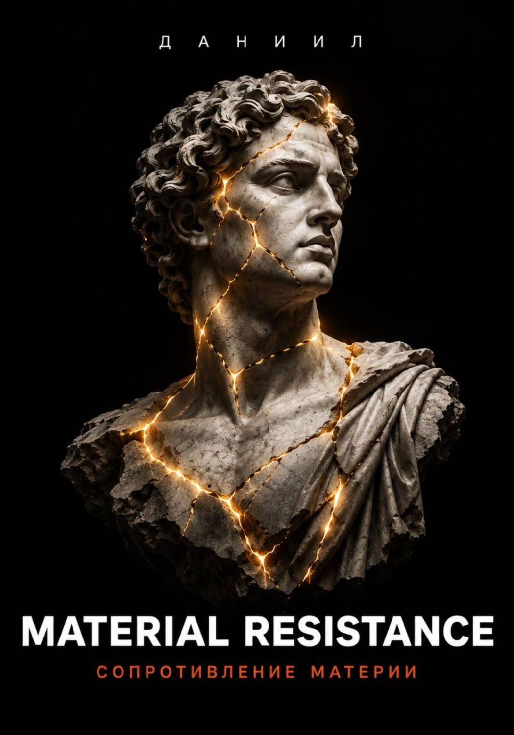 Обложка книги «Material Resistance. Сопротивление материи»