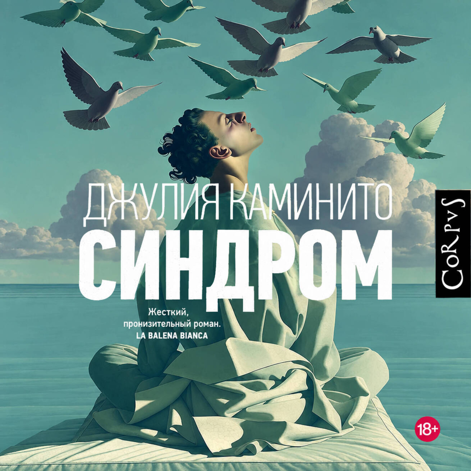 Обложка книги «Синдром»