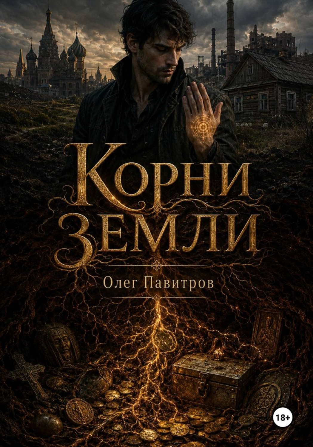Обложка книги «Корни Земли»