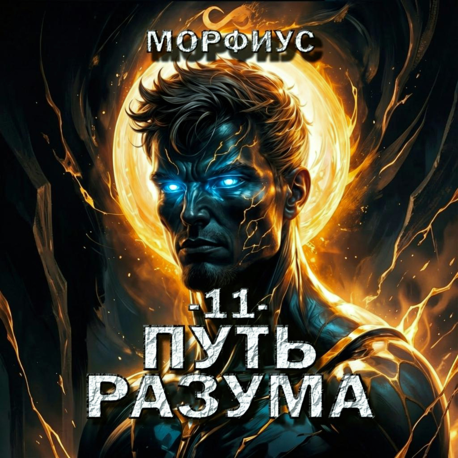 Обложка книги «Путь разума. 11 том»