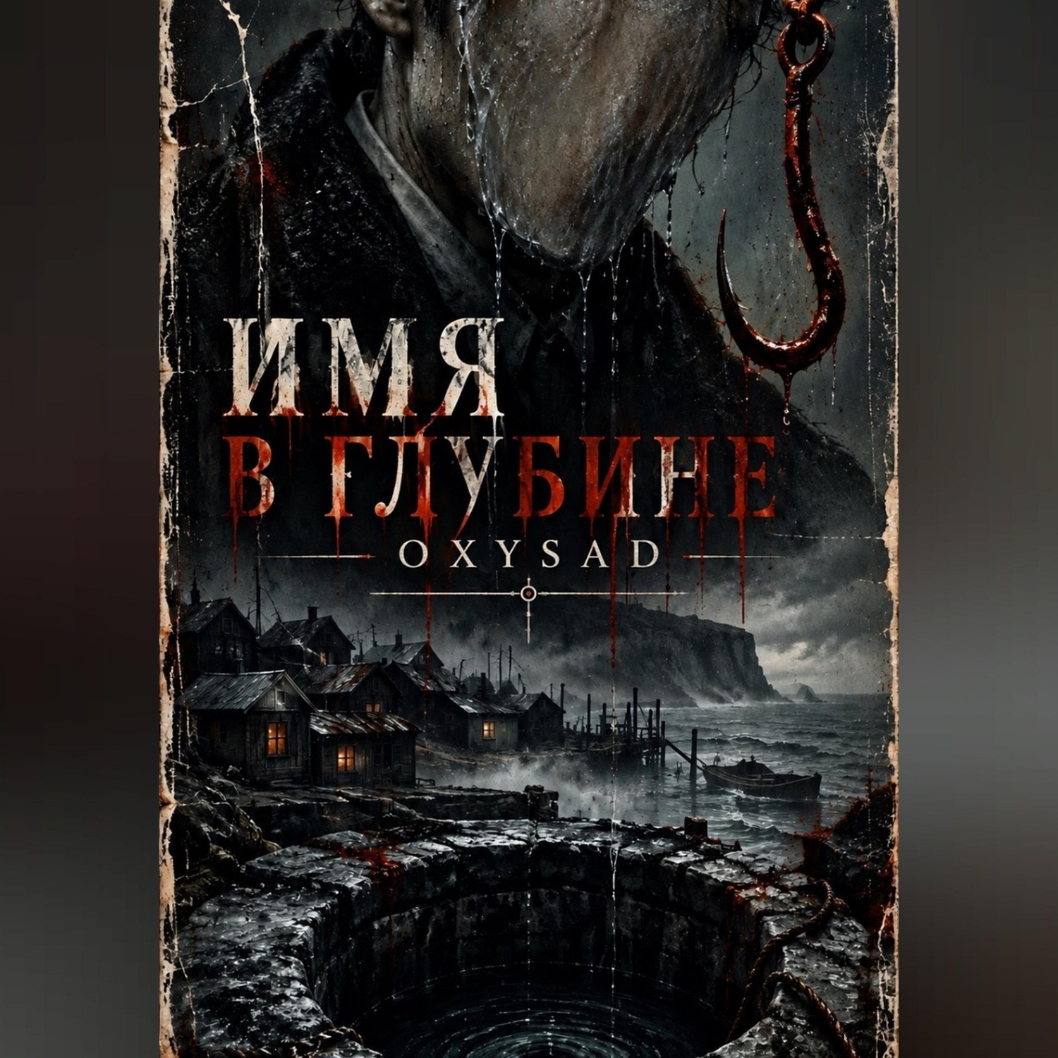 Обложка книги «Имя в глубине»