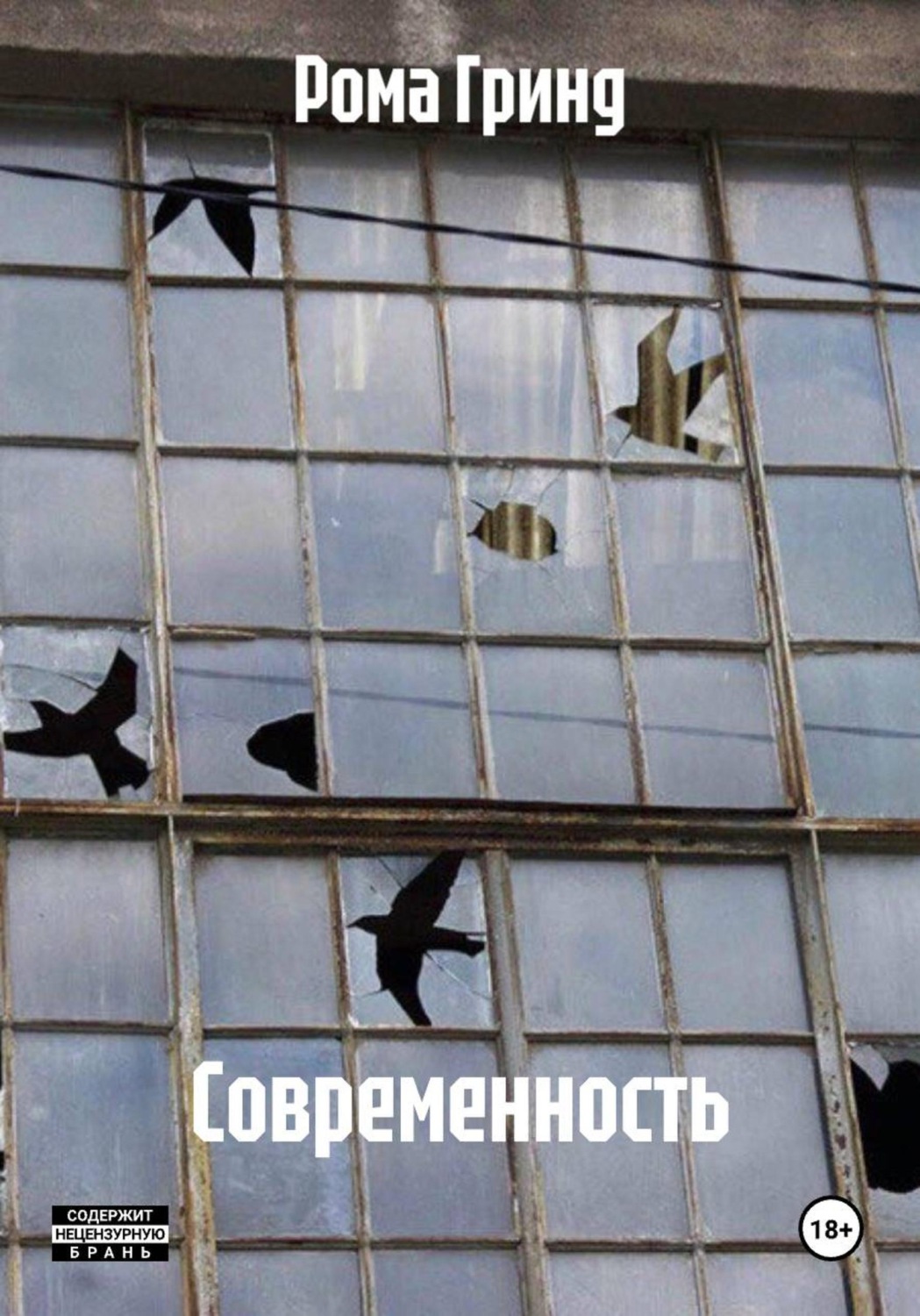 Обложка книги «Современность»