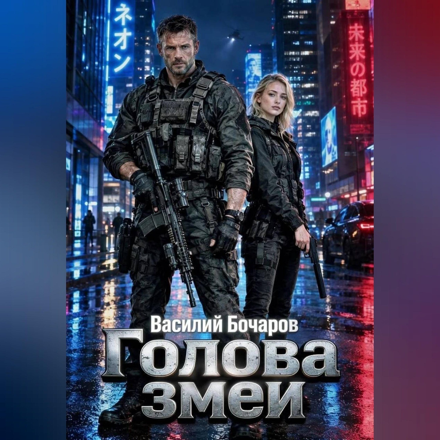 Обложка книги «Голова змеи»