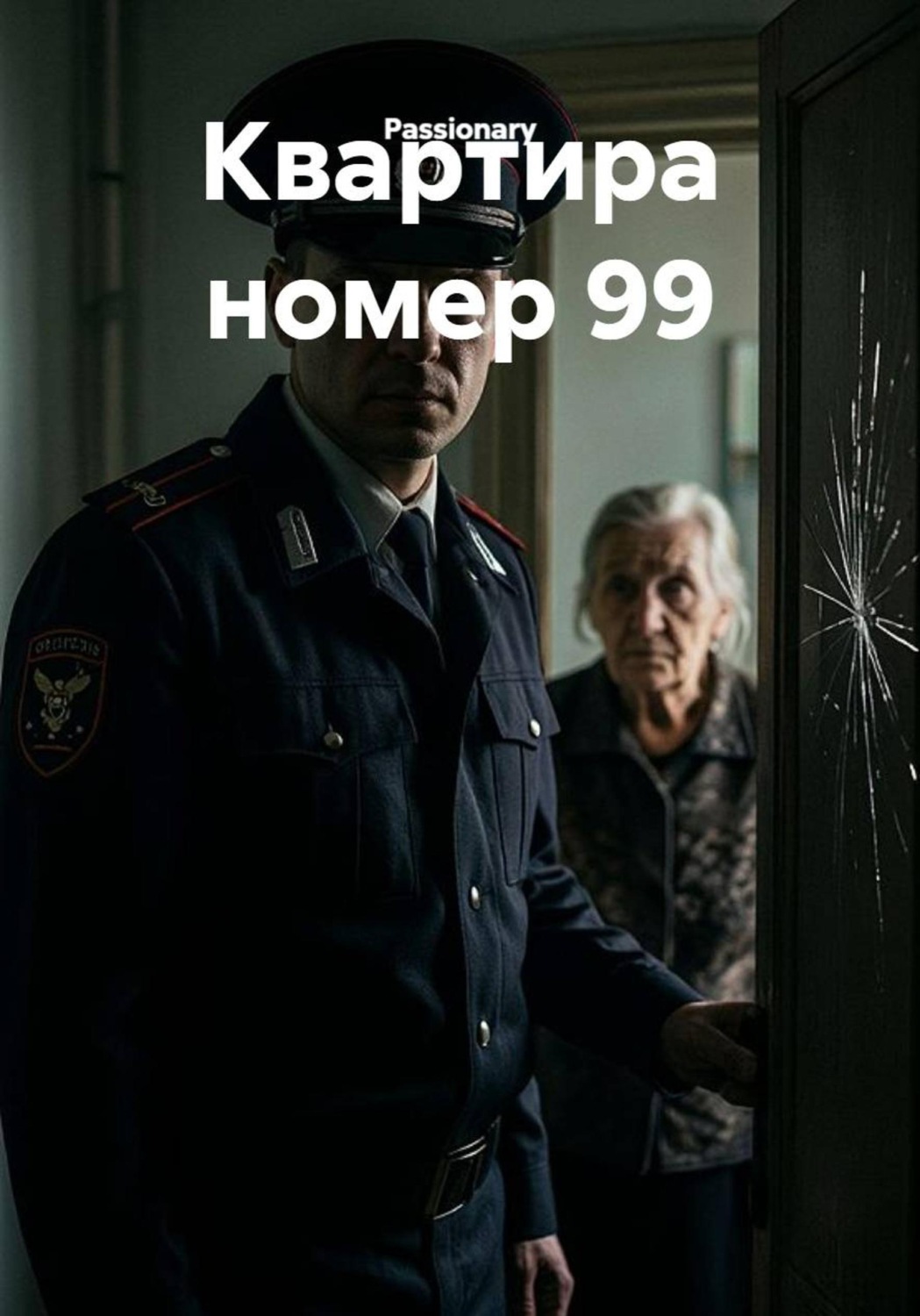 Обложка книги «Квартира номер 99»