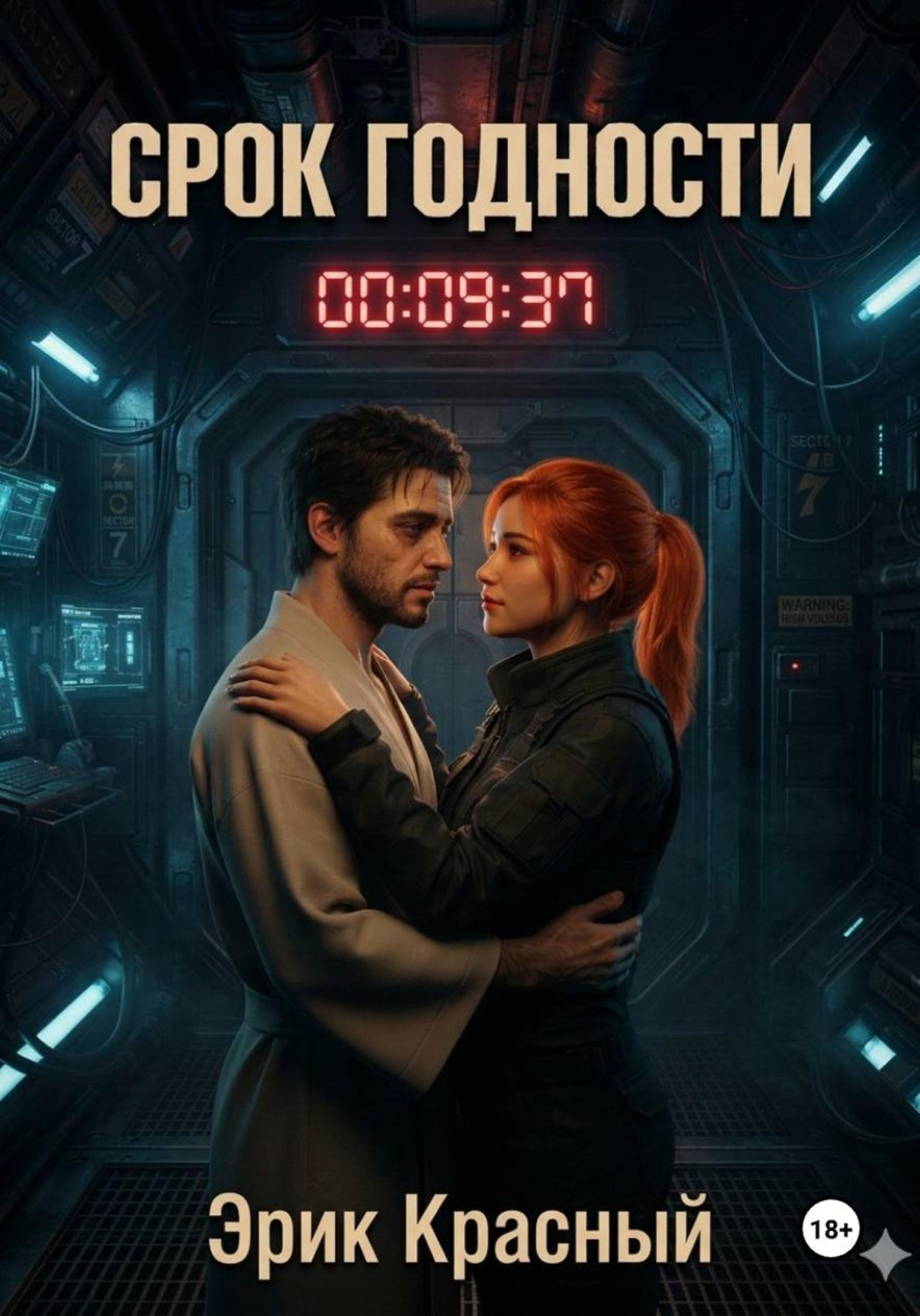 Обложка книги «Срок годности»