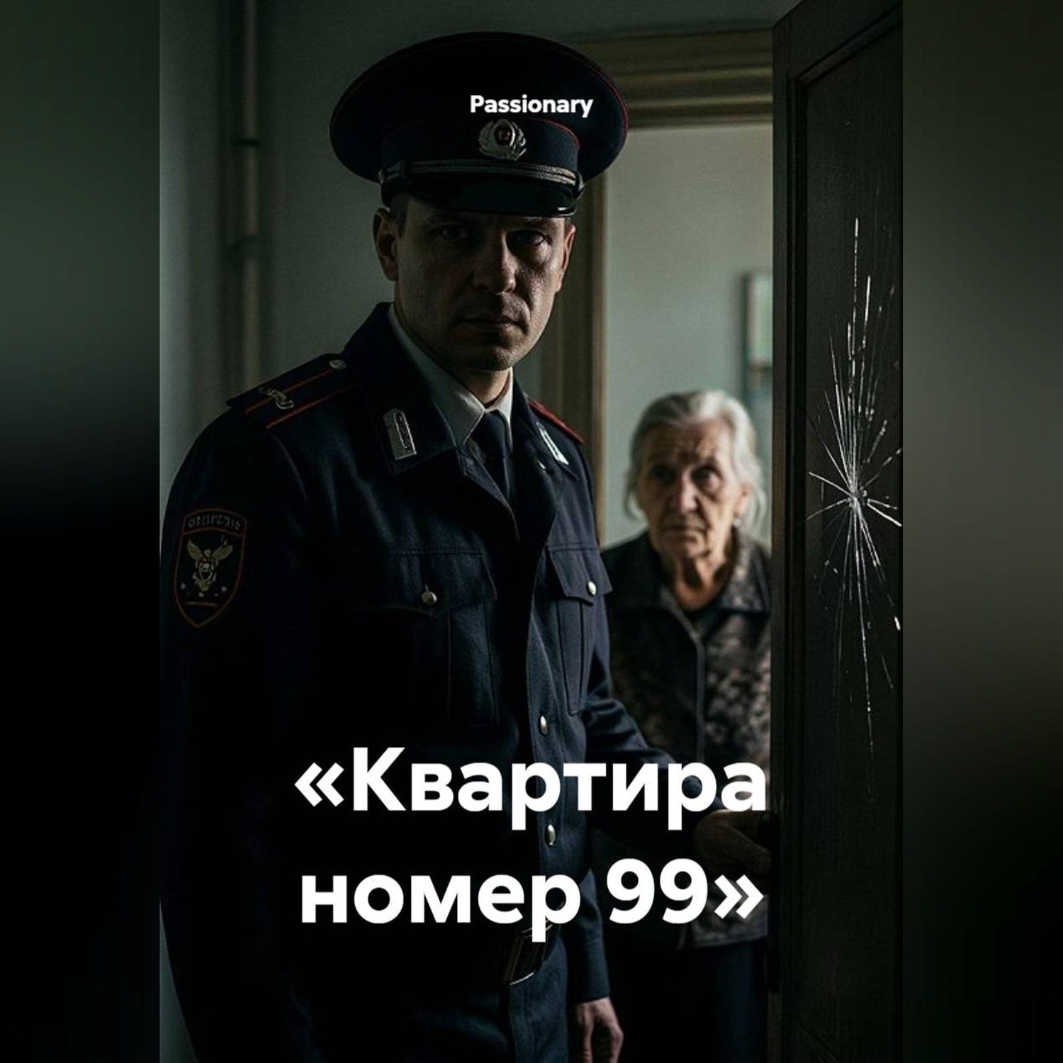 Обложка книги «Квартира номер 99»