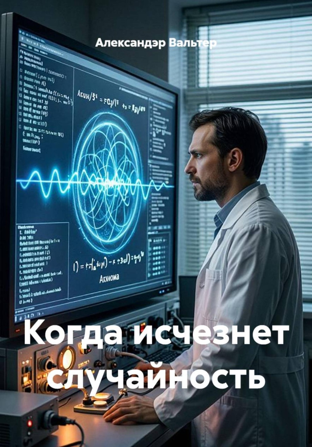 Обложка книги «Когда исчезнет случайность»