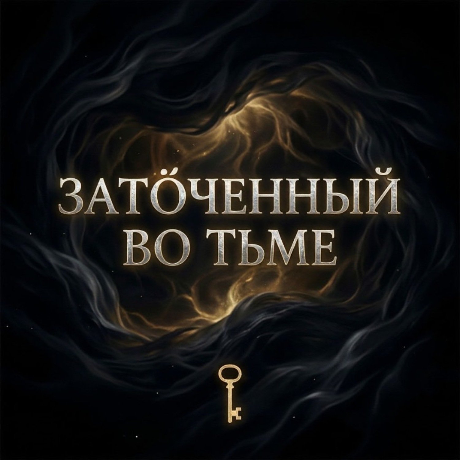 Обложка книги «Заточенный во тьме»