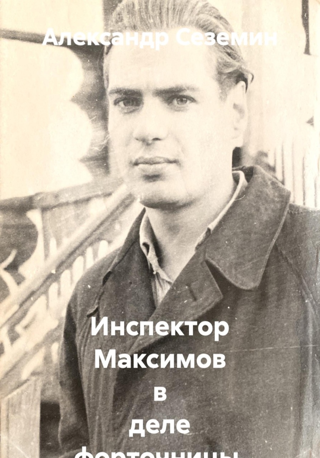 Обложка книги «Инспектор Максимов в деле форточницы, воровки и убийцы»