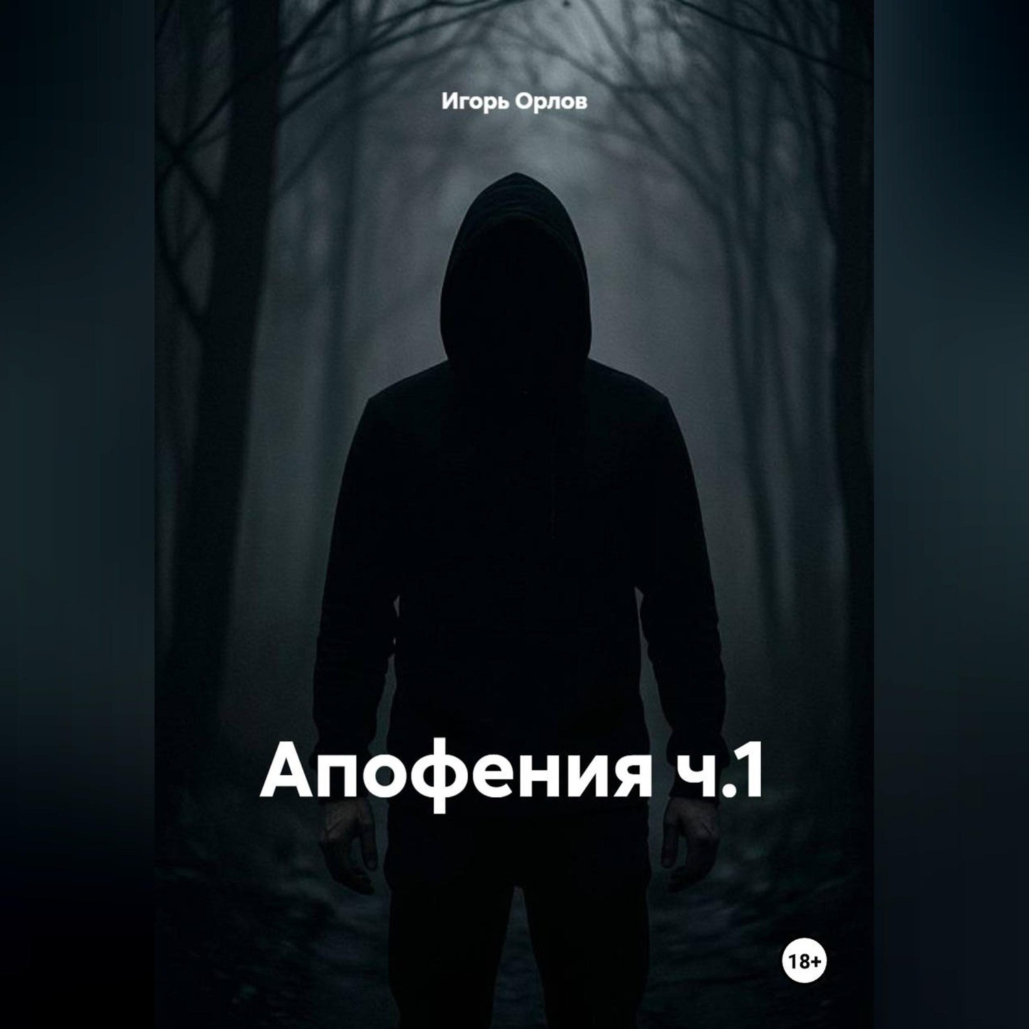 Обложка книги «Апофения ч.1»