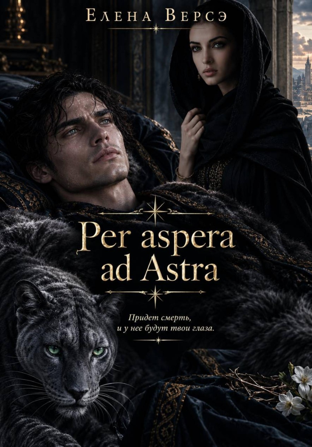 Обложка книги «Per aspera ad Astra»