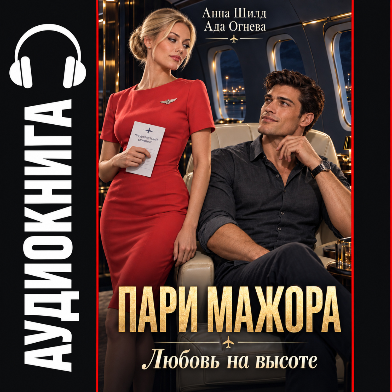 Обложка книги «Пари мажора. Любовь на высоте»