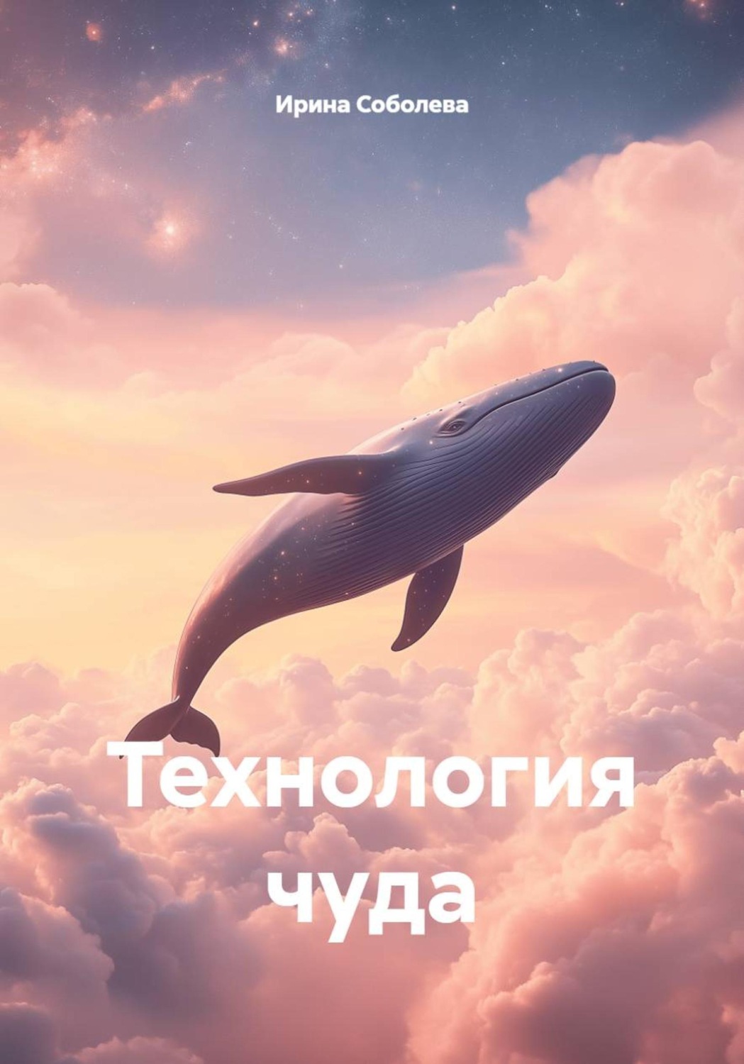 Обложка книги «Технология чуда»