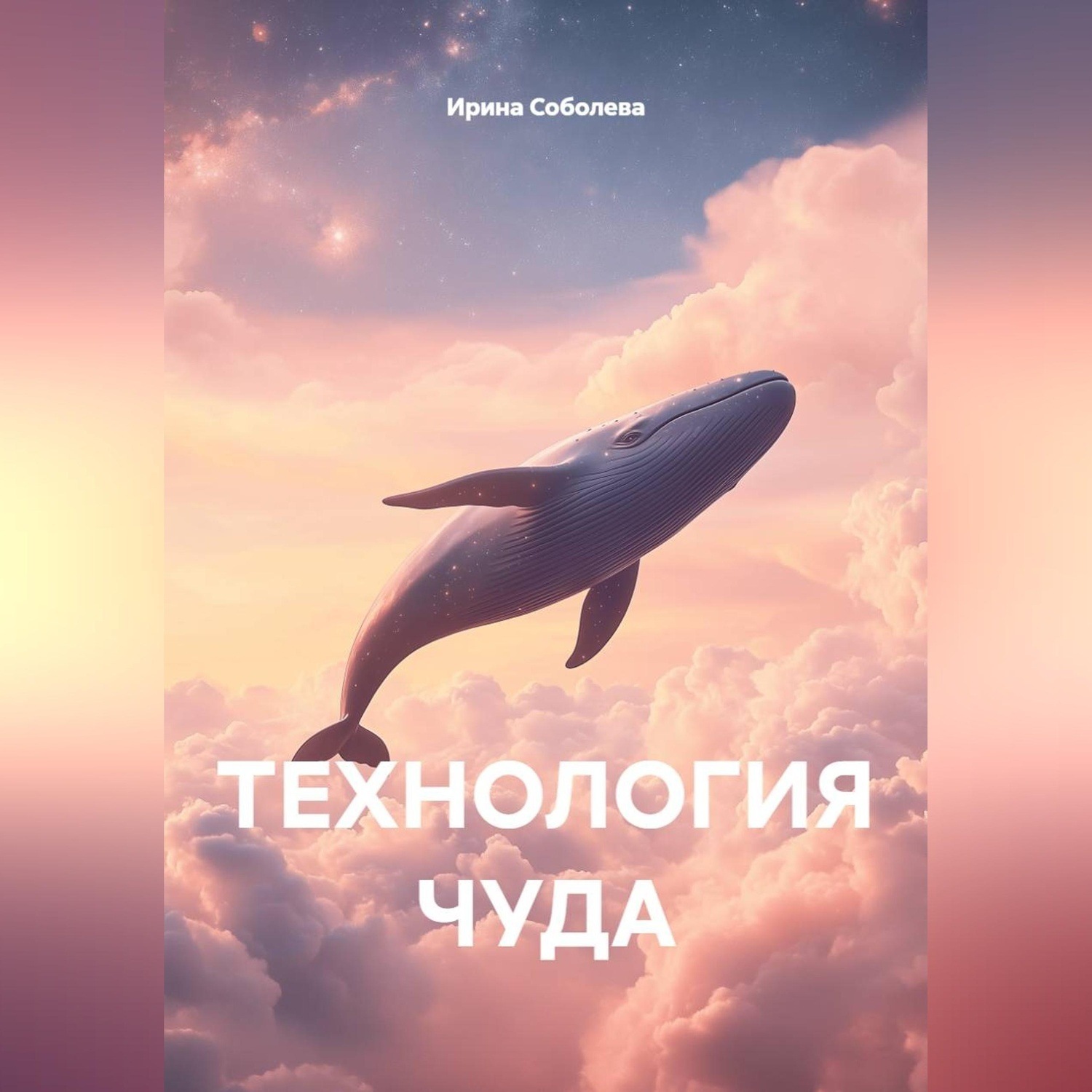 Обложка книги «Технология чуда»
