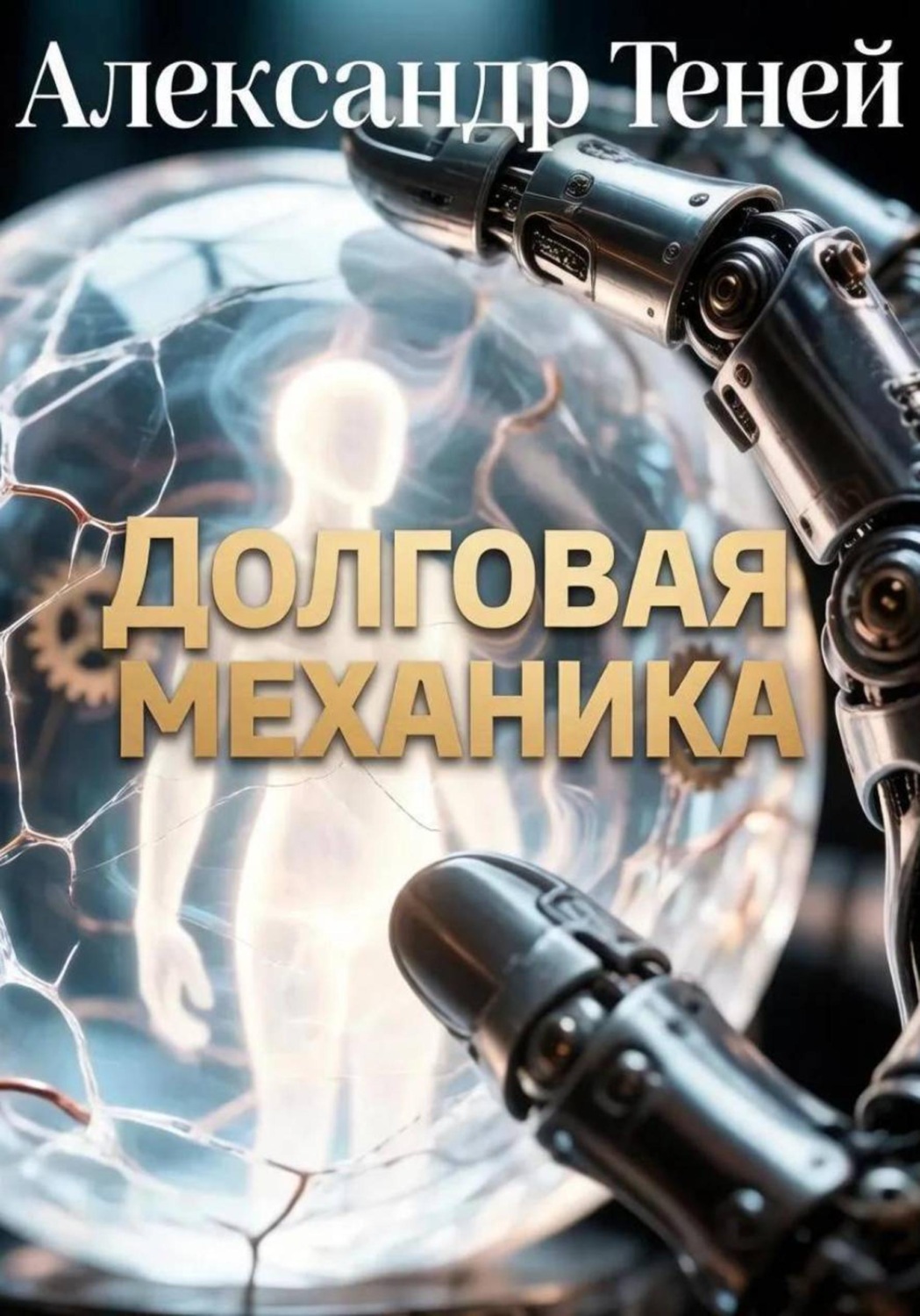Обложка книги «Долговая механика»