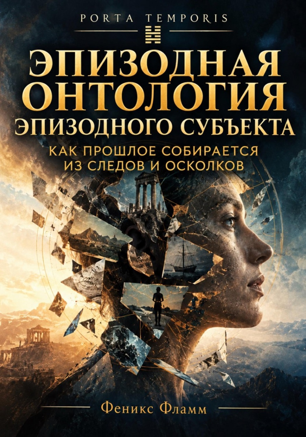 Обложка книги «Эпизодная онтология эпизодного субъекта»