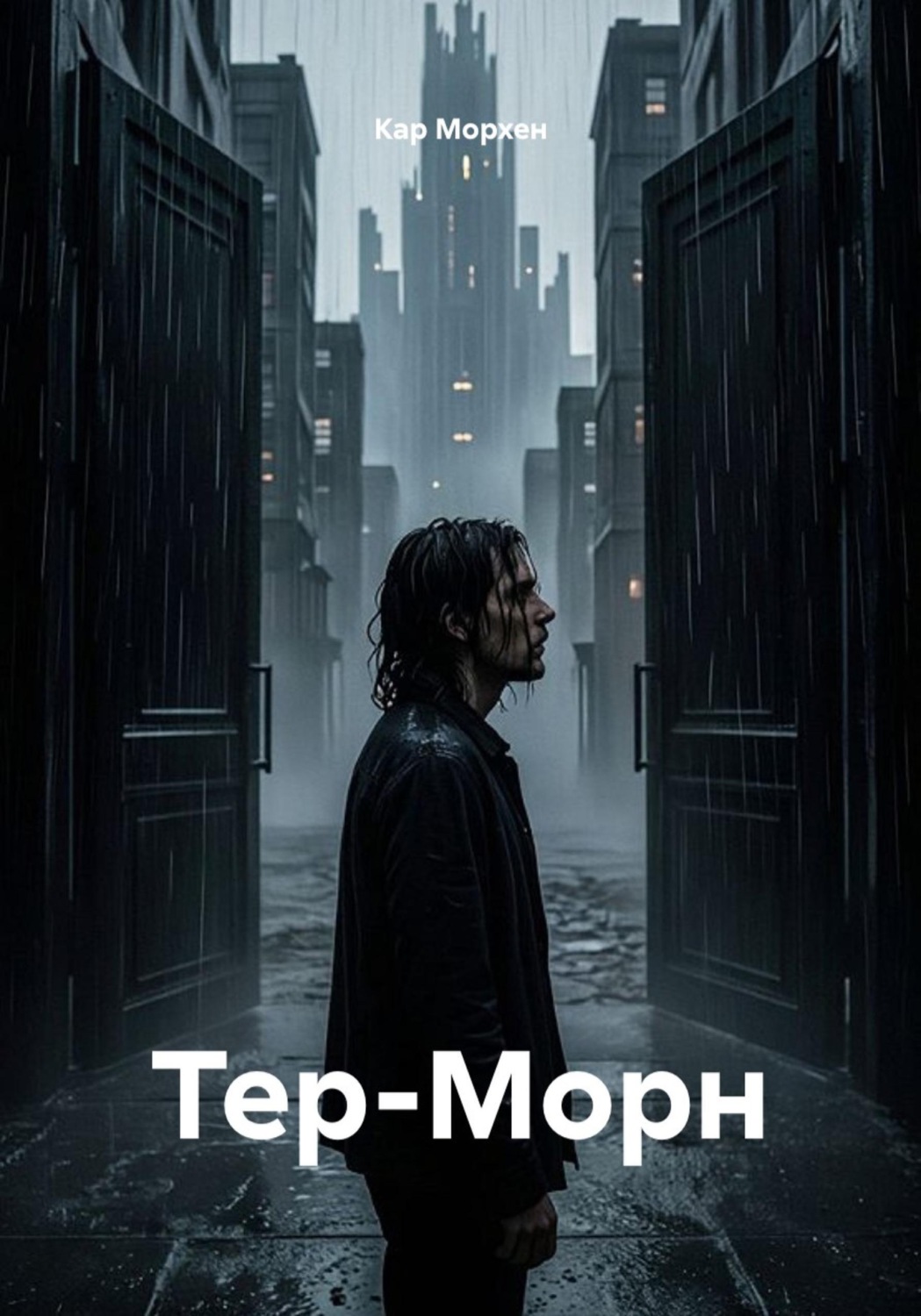 Обложка книги «Тер-Морн»