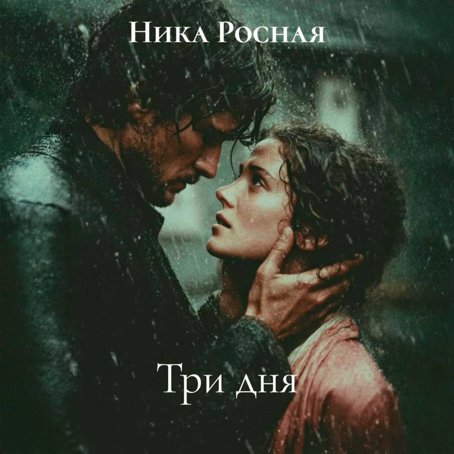 Обложка книги «Три дня»