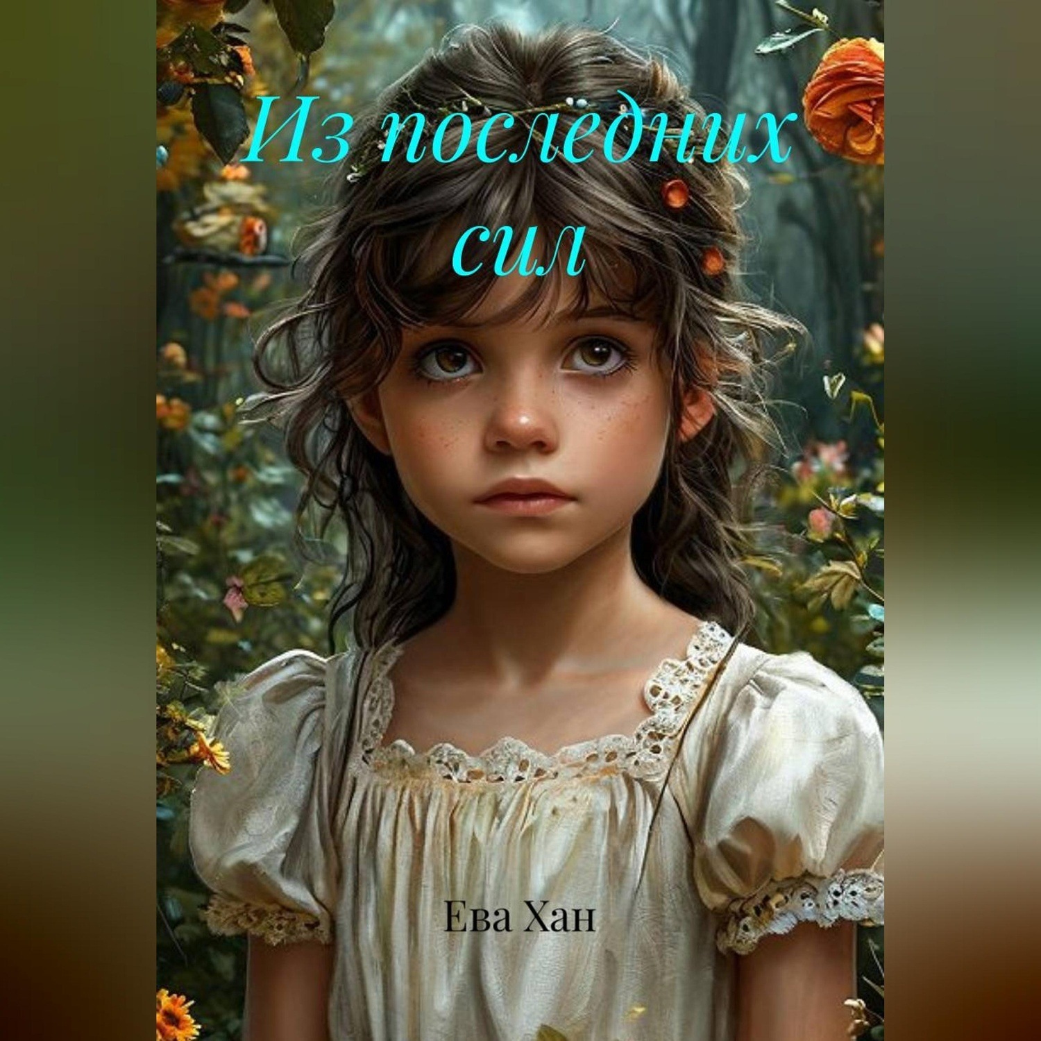 Обложка книги «Из последних сил»