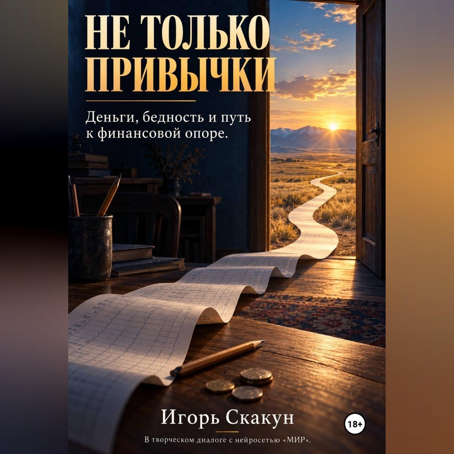 Обложка книги «Не только привычки»