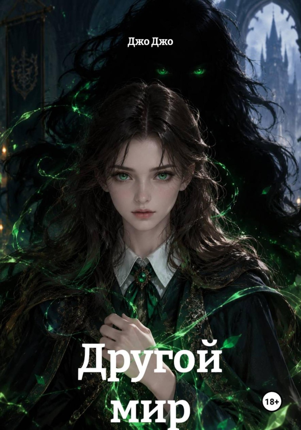 Обложка книги «Другой мир»