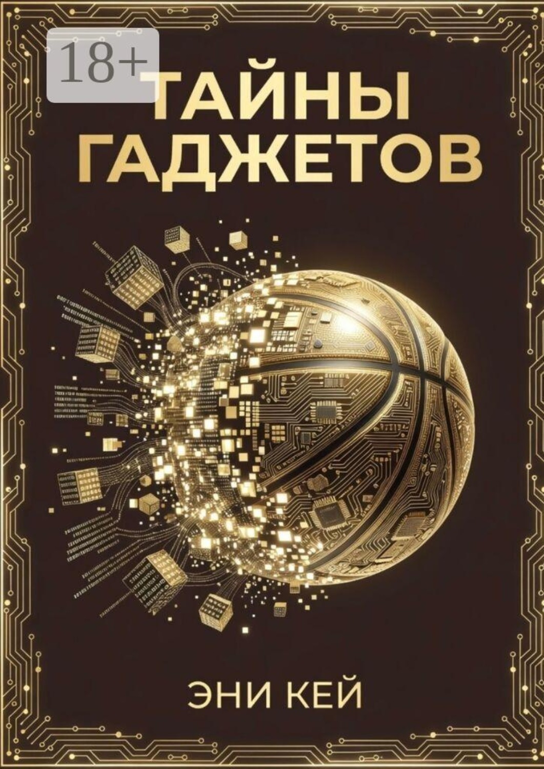 Обложка книги «Тайны гаджетов»