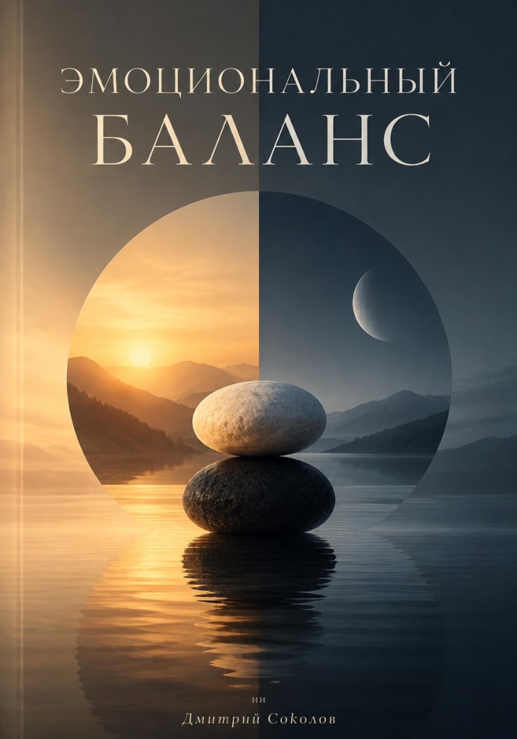 Обложка книги «Эмоциональный баланс»