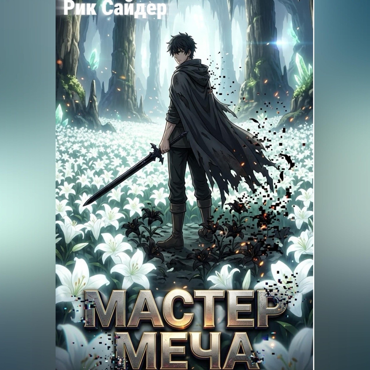 Обложка книги ««Мастер меча»»