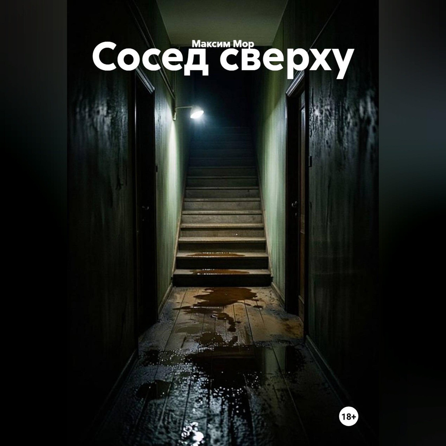 Обложка книги «Сосед сверху»