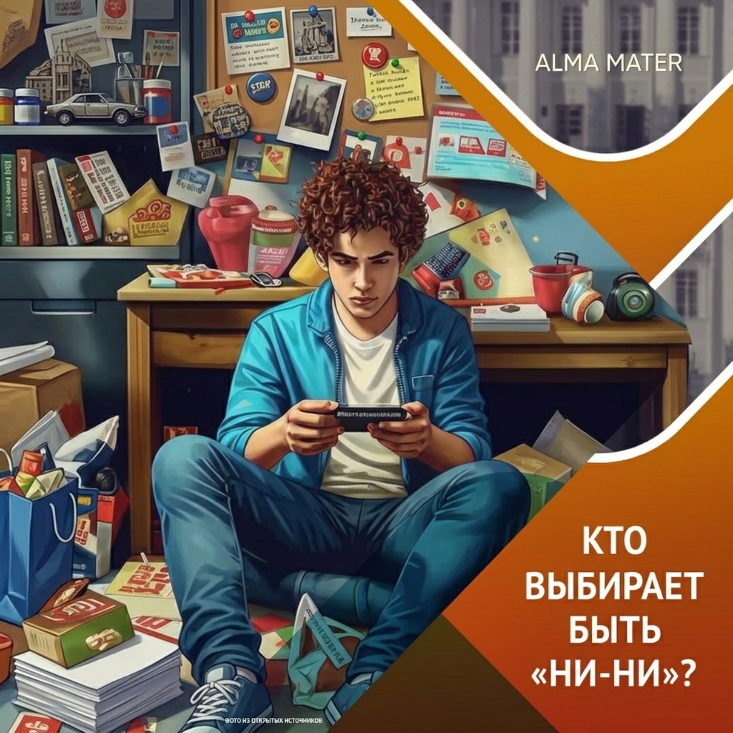 Обложка книги «Как помочь зумерам»