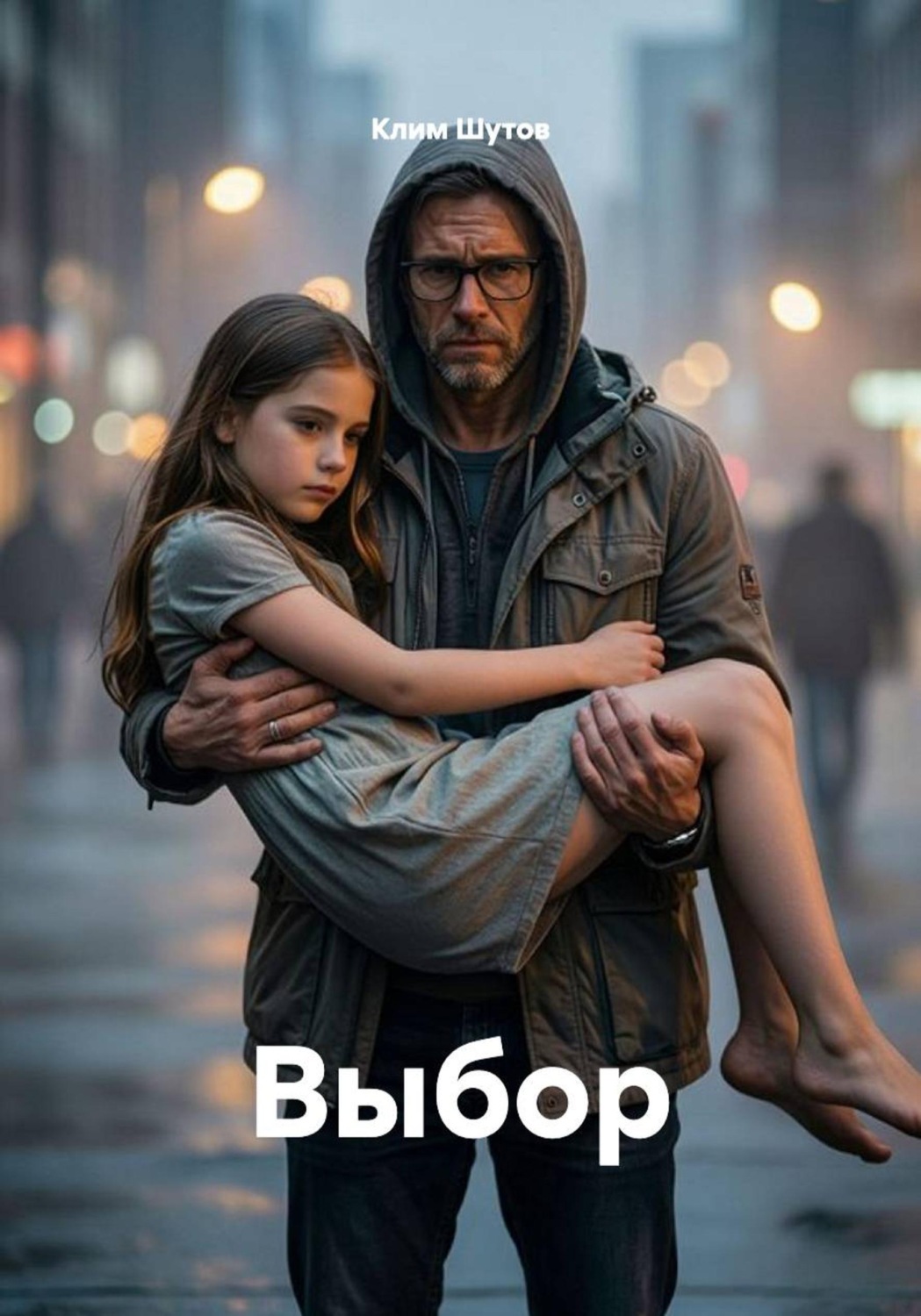 Обложка книги «Выбор»