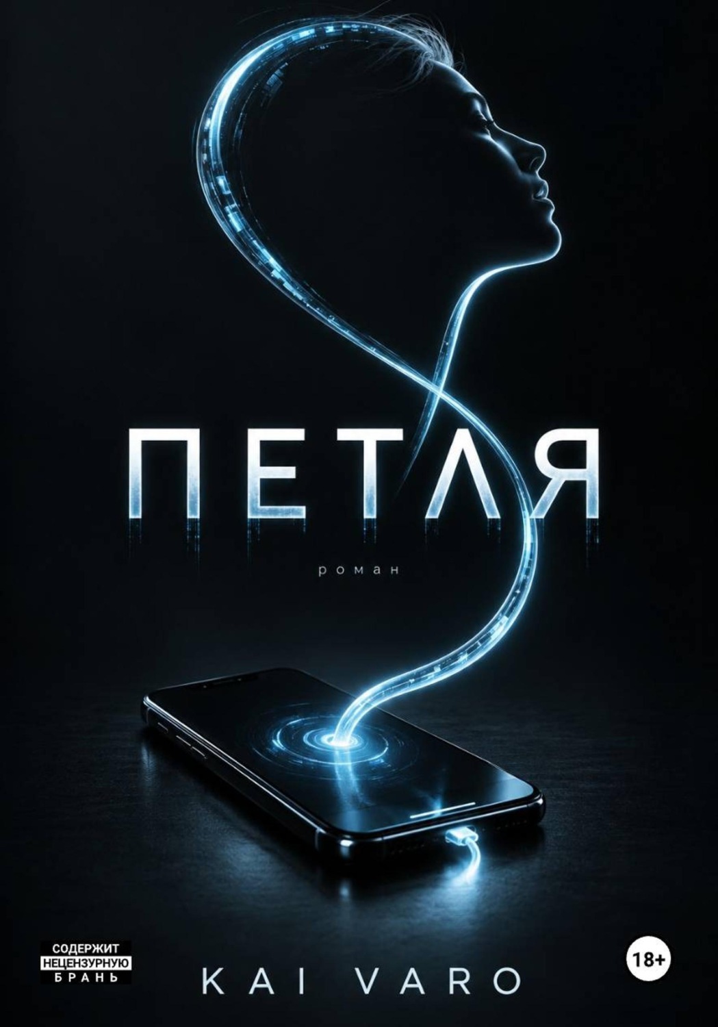 Обложка книги «Петля»