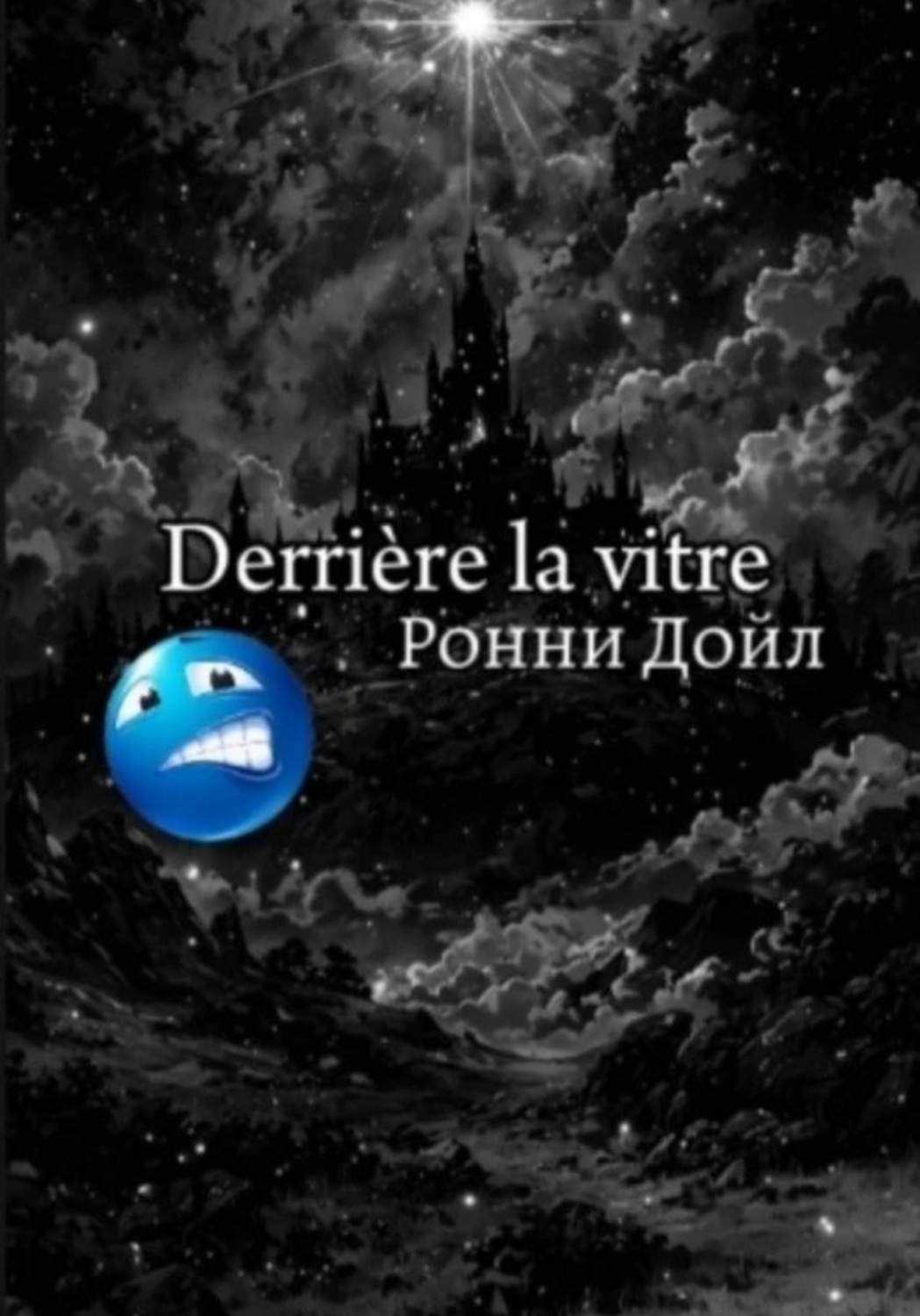 Обложка книги «Derriere la vitre»