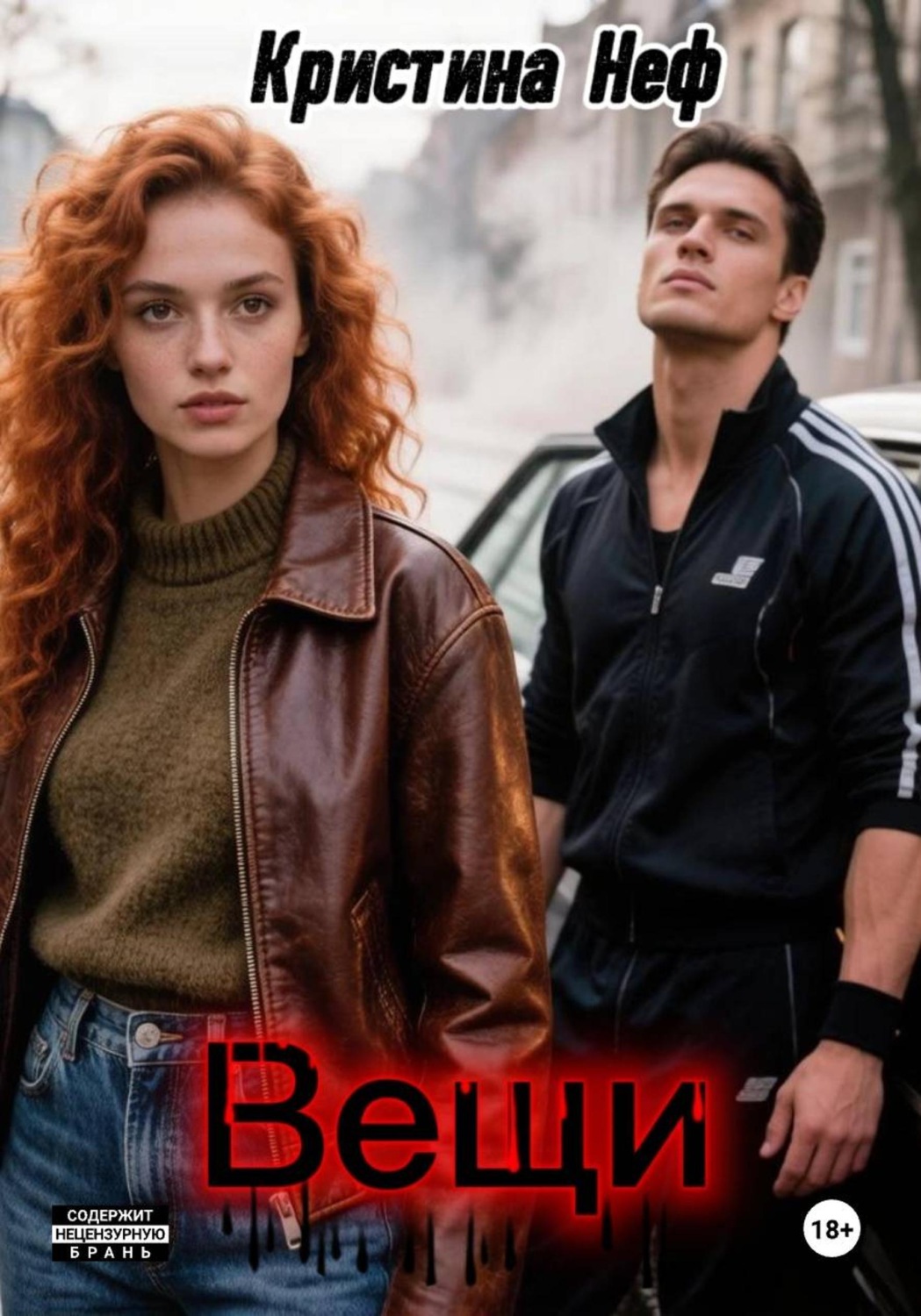 Обложка книги «Вещи»