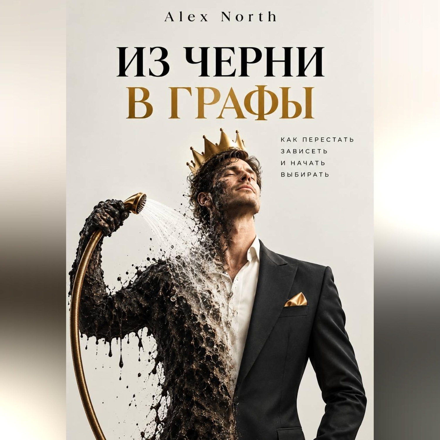 Обложка книги «Из черни в графы»