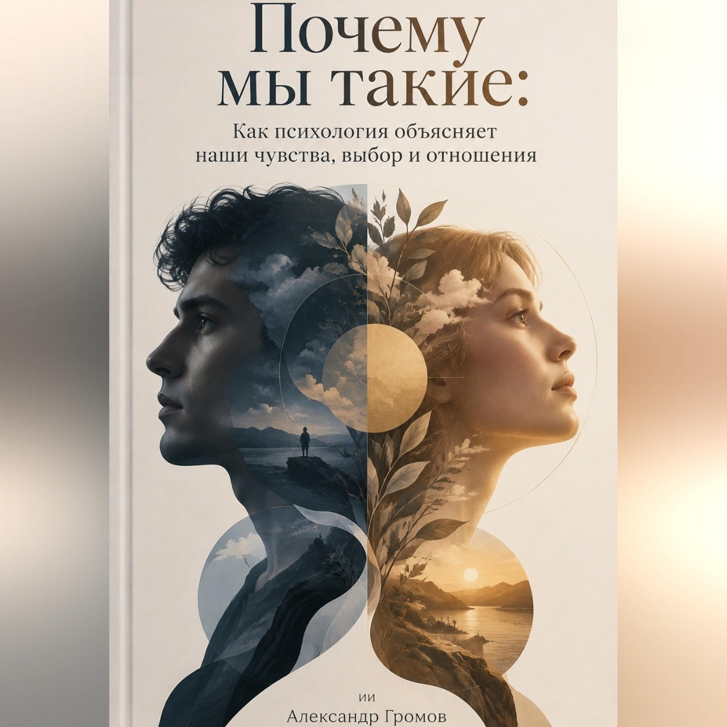 Обложка книги «Почему мы такие: Как психология объясняет наши чувства, выбор и отношения»
