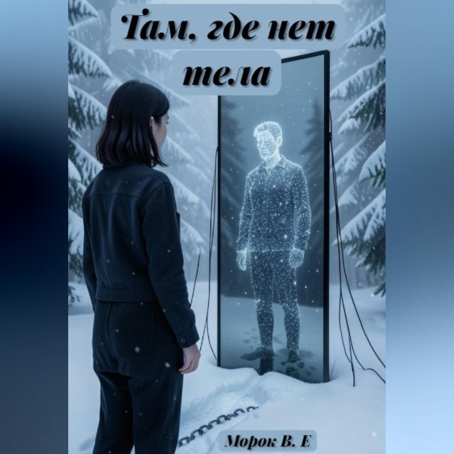 Обложка книги «Там, где нет тела»