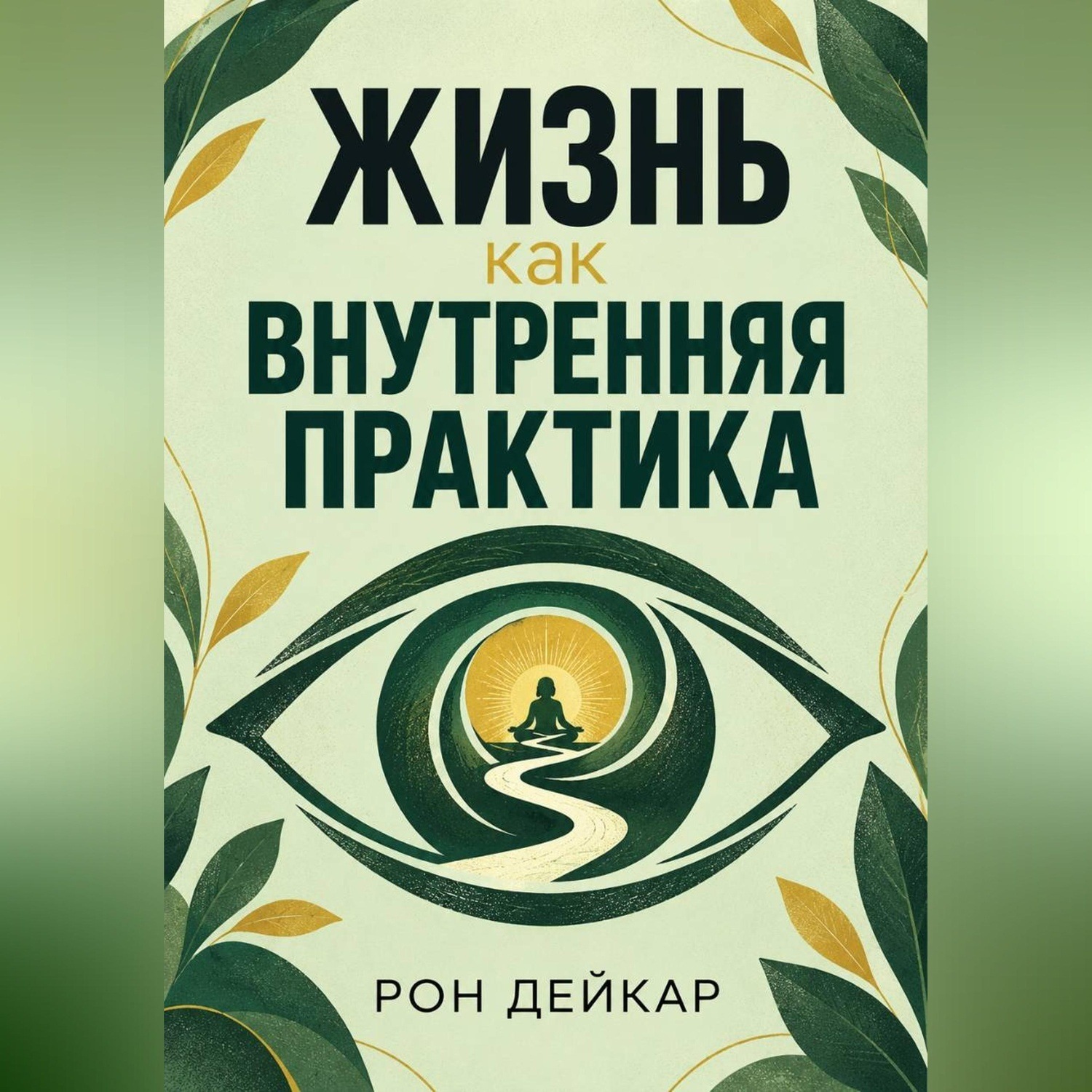Обложка книги «Жизнь как внутренняя практика»