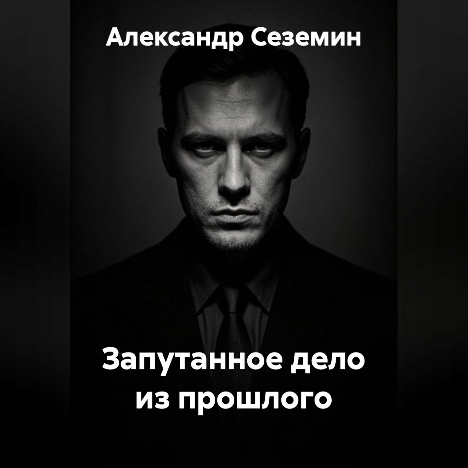 Обложка книги «Запутанное дело из прошлого»