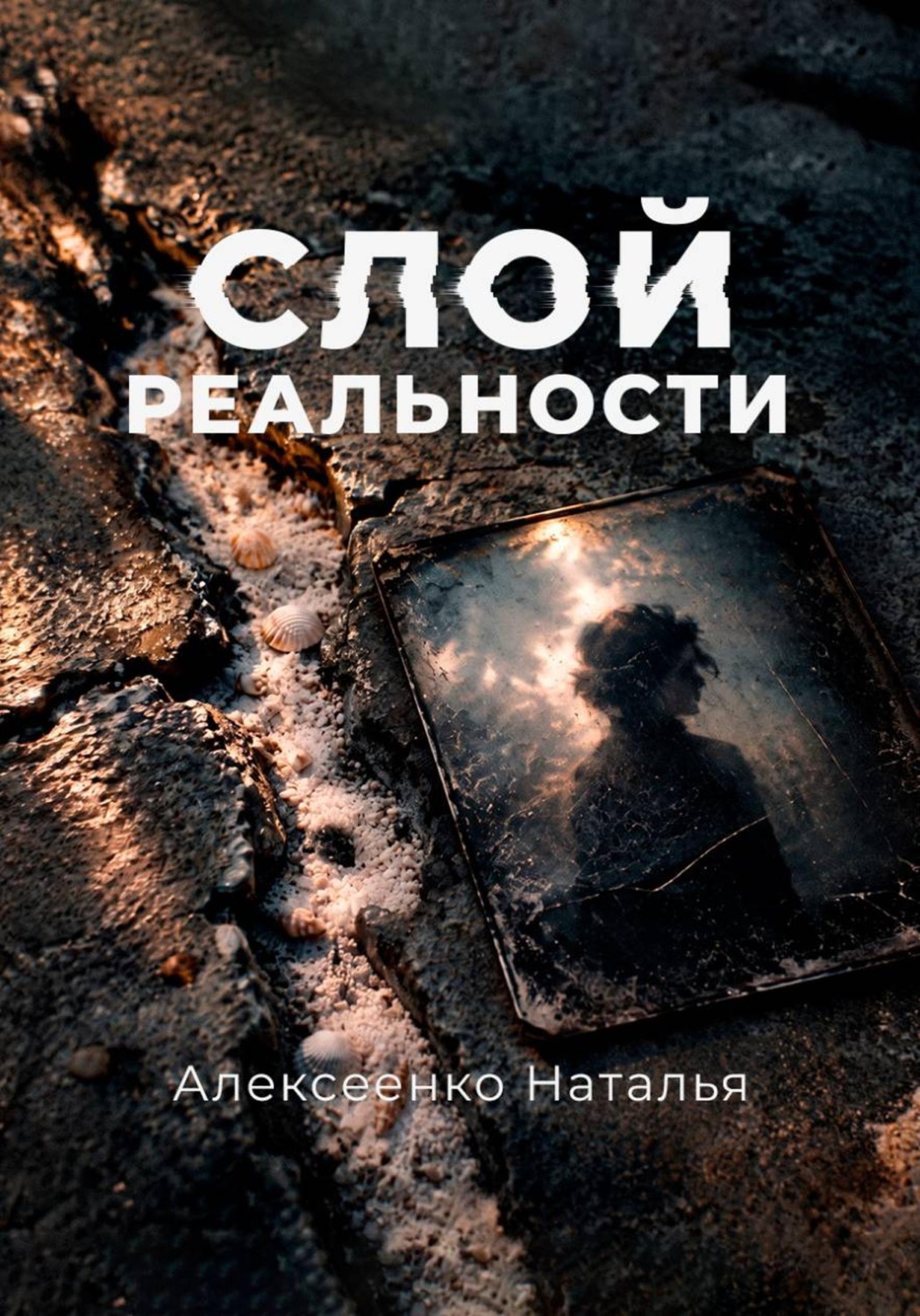 Обложка книги «Слой реальности»