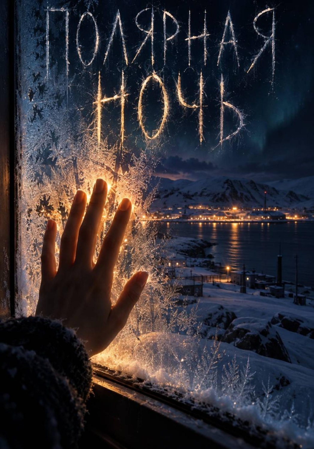 Обложка книги «Полярная ночь»