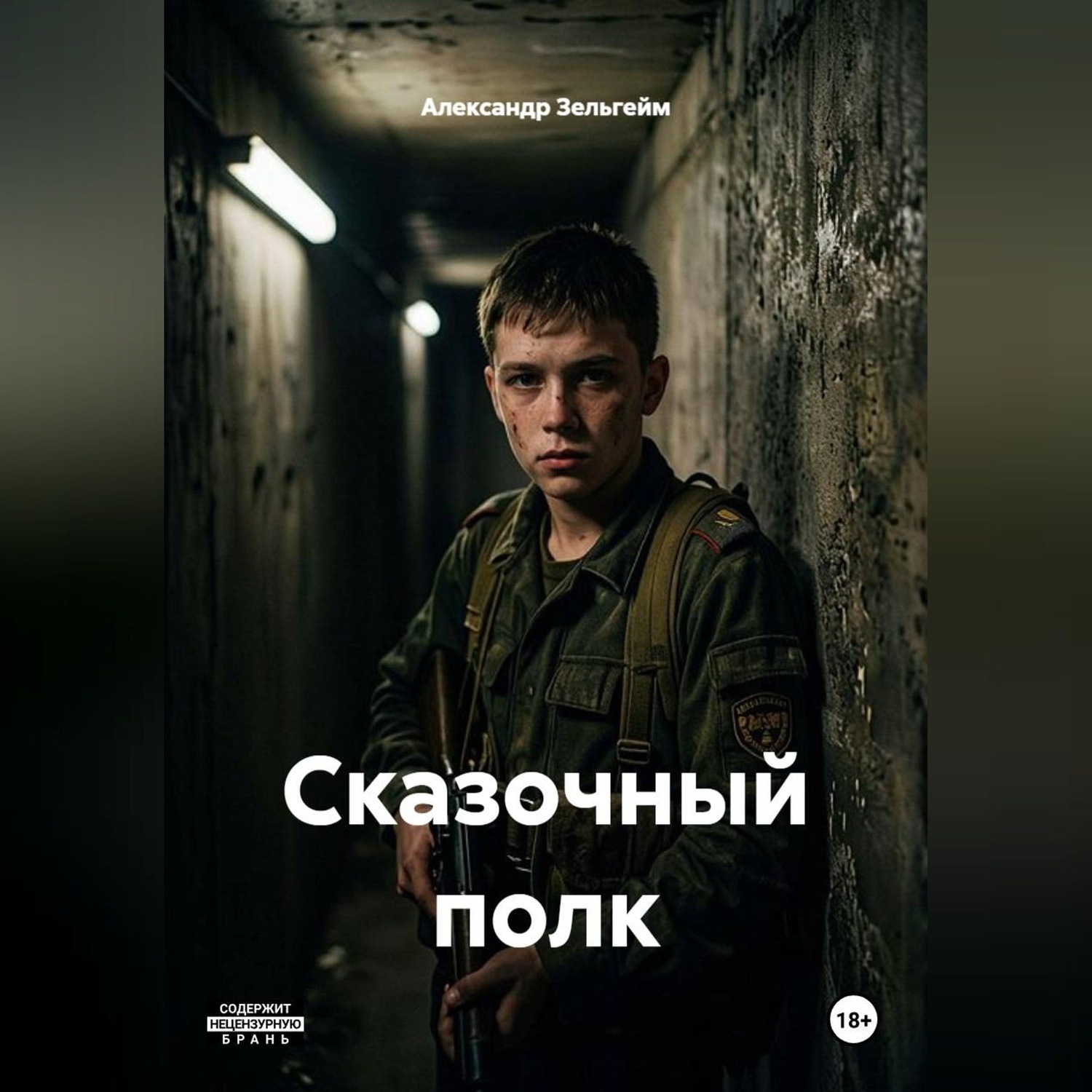 Обложка книги «Сказочный полк»