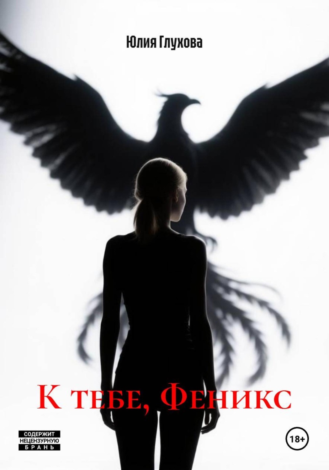 Обложка книги «К тебе, Феникс»