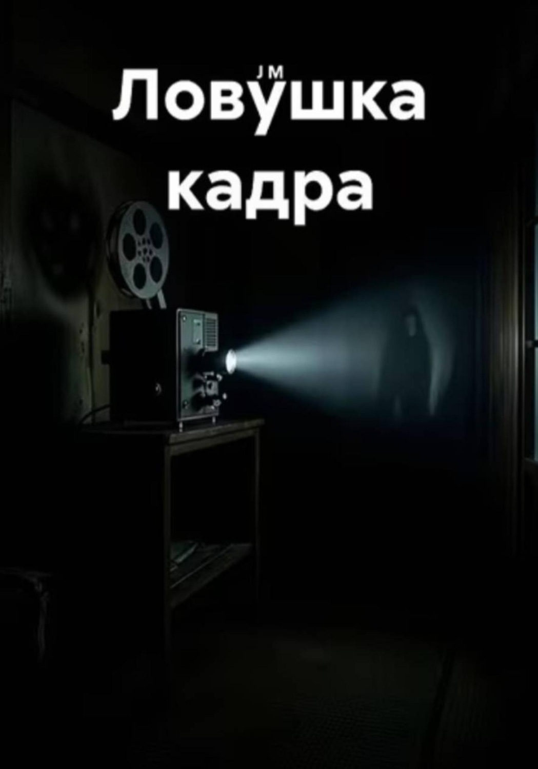 Обложка книги «Ловушка кадра»