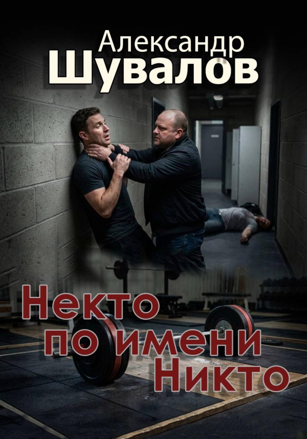 Обложка книги «Некто по имени Никто»