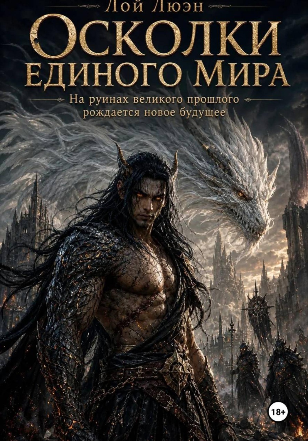 Обложка книги «Осколки единого мира»