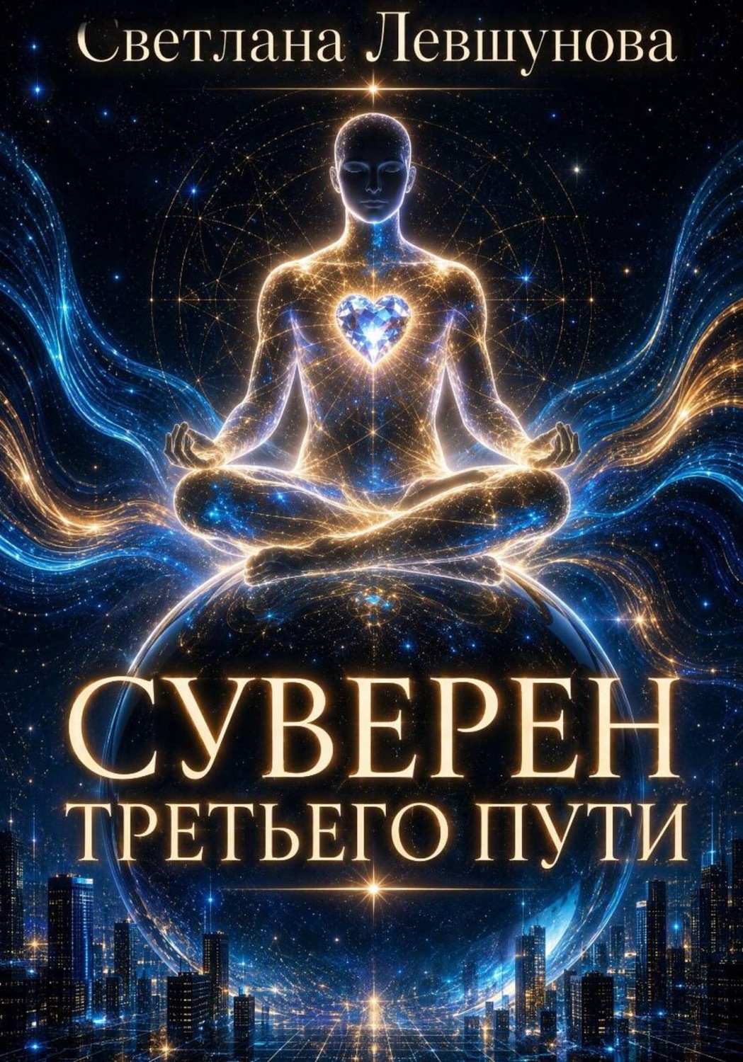 Обложка книги «Суверен третьего пути»