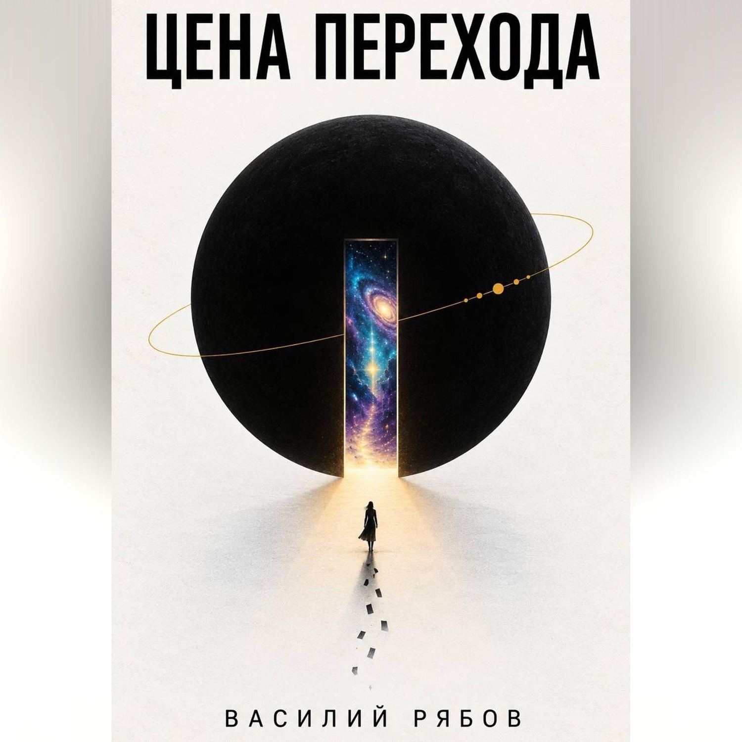 Обложка книги «Цена перехода»