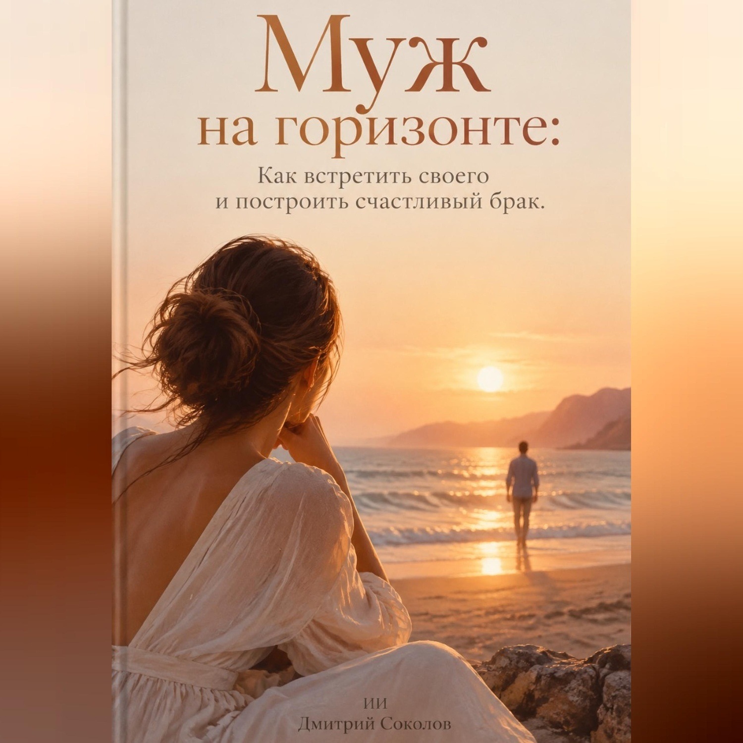Обложка книги «Муж на горизонте: Как встретить своего и построить счастливый брак»