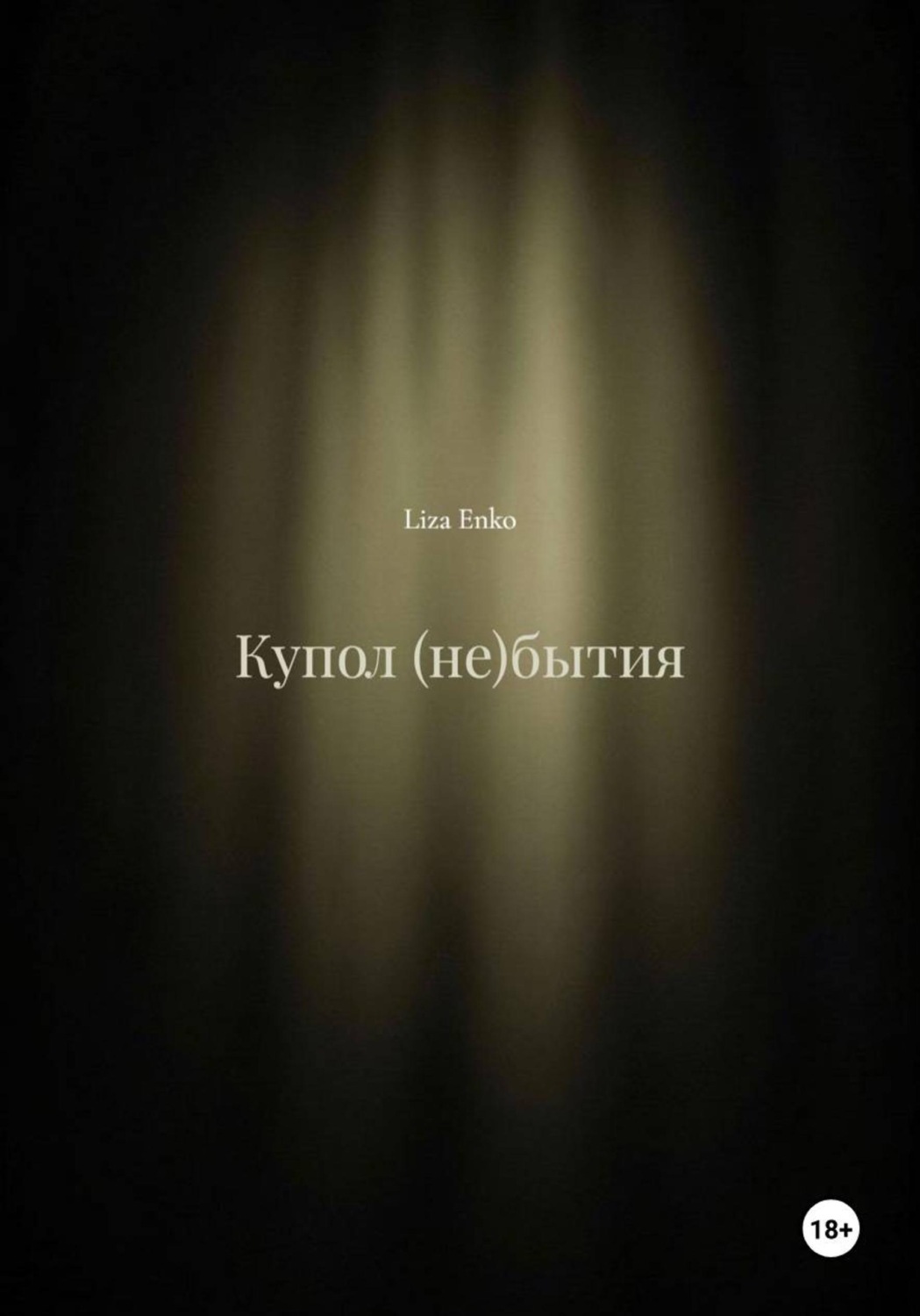 Обложка книги «Купол (не)бытия»